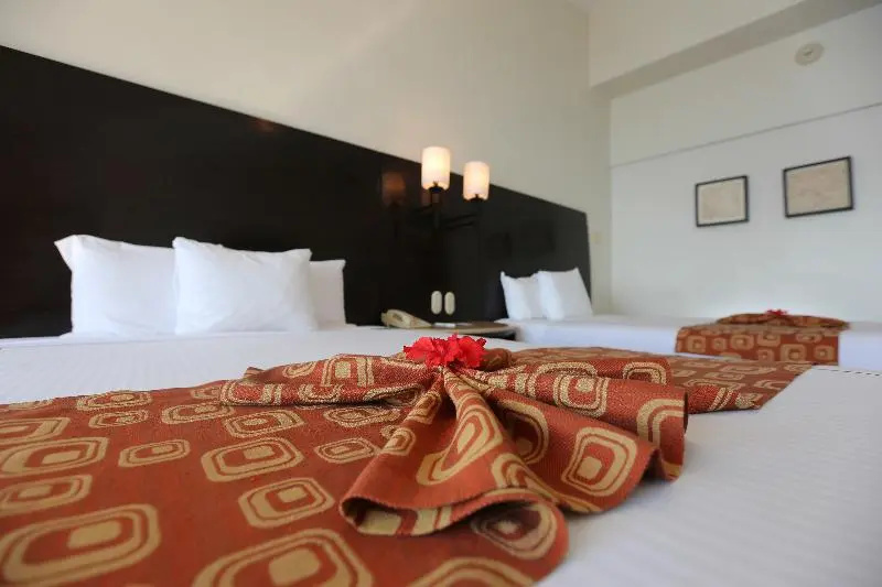 Hotel Azul Ixtapa All Inclusive Beach Resort Convention Center - Chambres