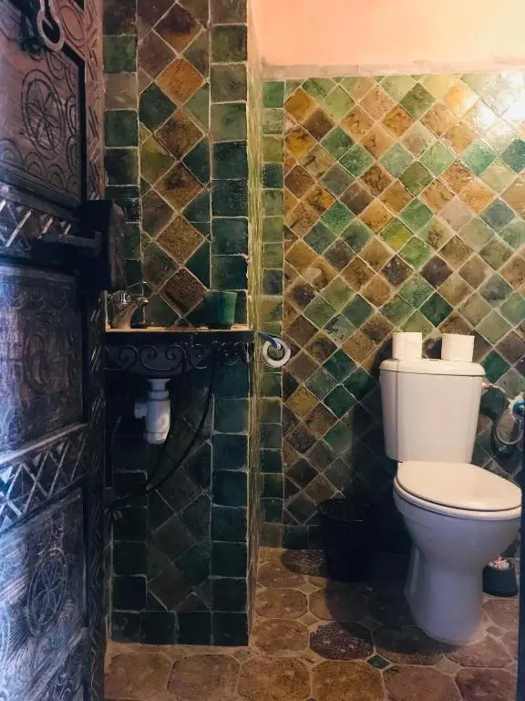 Kasbah Ennakb - Chambres