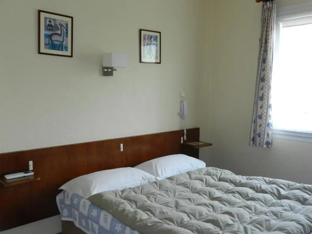 Grand Hotel Moriaz - Chambres