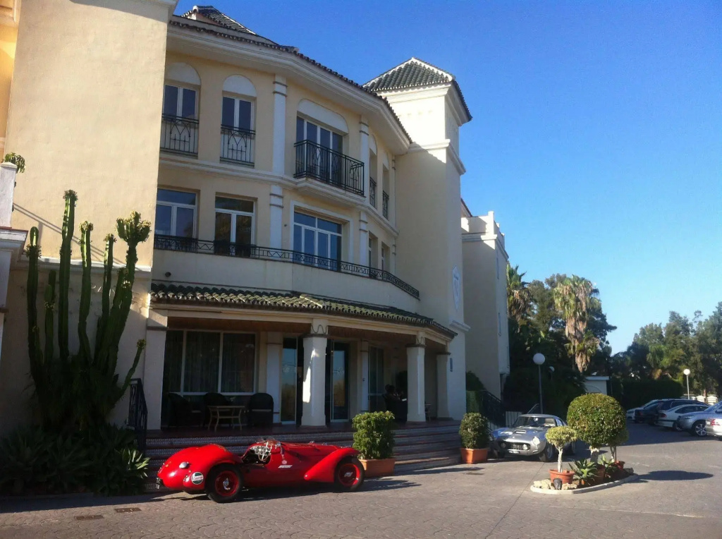 Hotel Tamisa