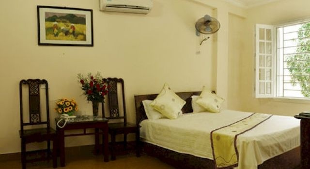 Bedroom