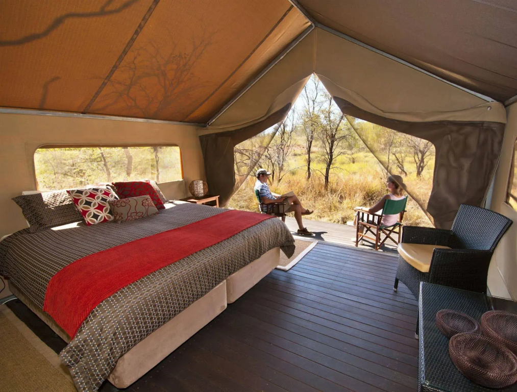 Bungle Bungle Wilderness Lodge