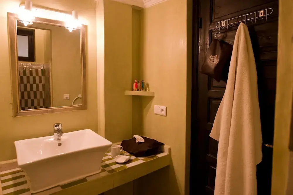 Riad Signature - Chambres