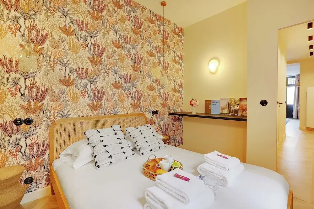 Voir la photo 4 — Superbe Appartement 6p/2br - Montmartre