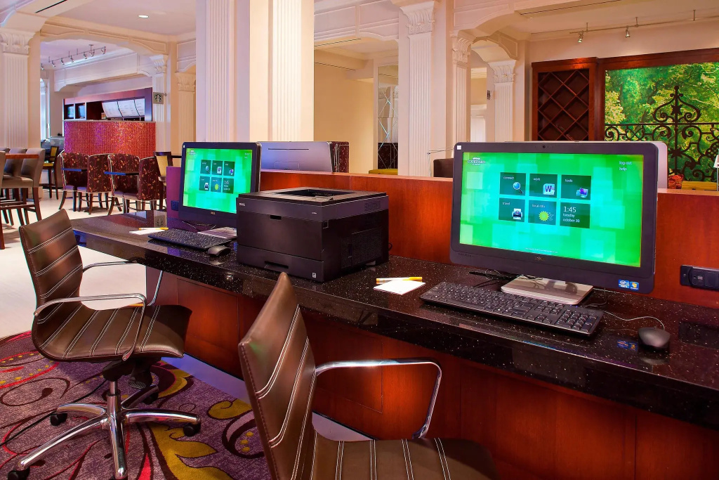 Courtyard by Marriott New Orleans French Quarter/Iberville - Général