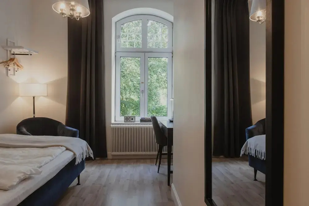 Home Hotel Norre Park - Chambres