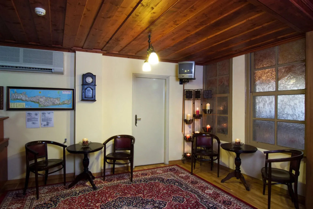 Belmondo Hotel - Général