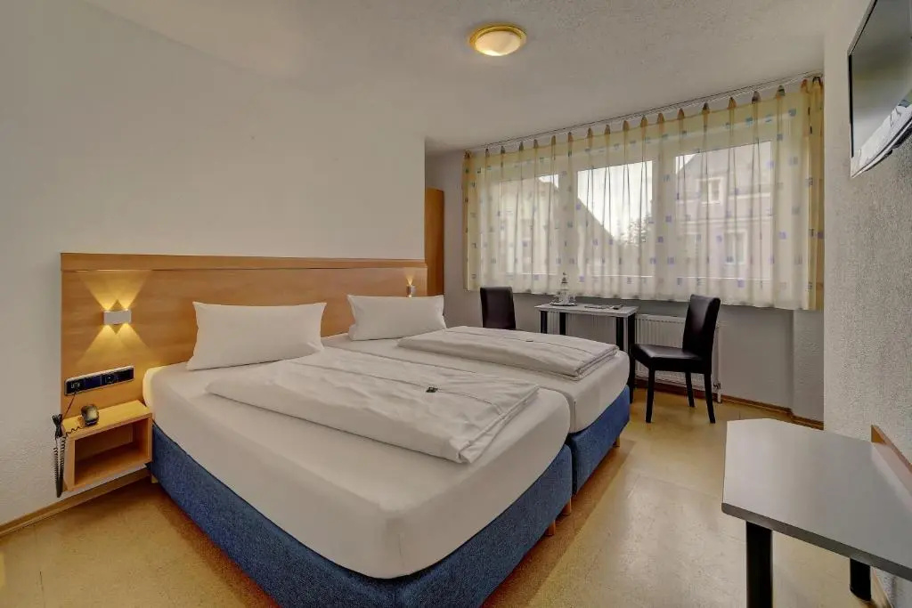 Hotel Post - Chambres