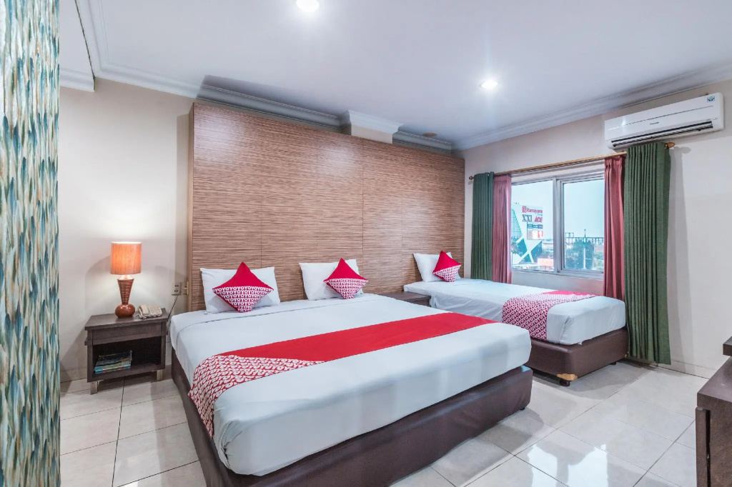 Triple Suite