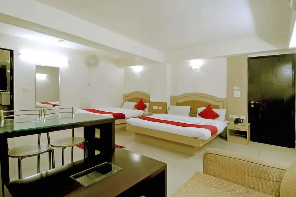 Durga Inn - Chambres