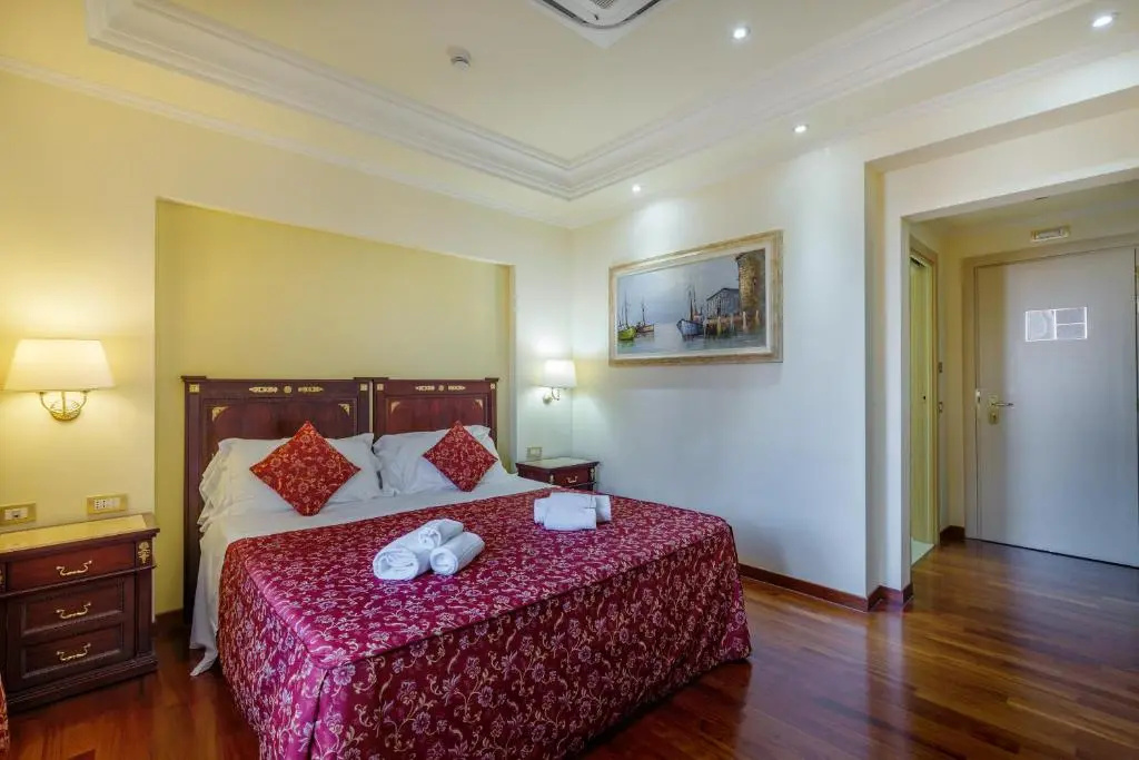 Hotel Panorama - Chambres