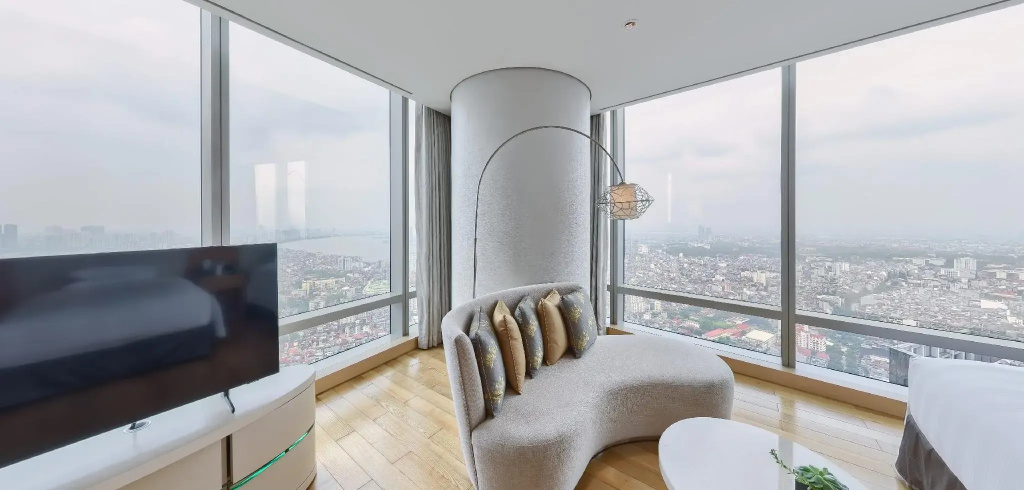 Lotte Hotel Hanoi - Général