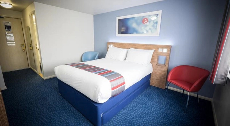 Travelodge Dublin Phoenix Park Hotel - Chambres