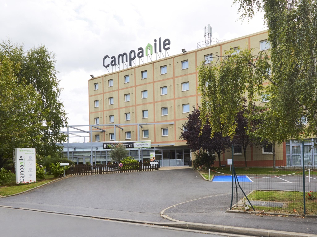 Campanile Prime - Argenteuil — 5