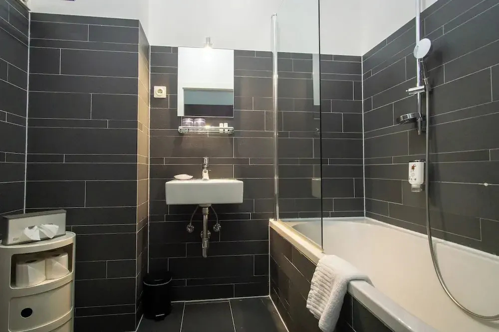 Hotel Wetterstein - Chambres