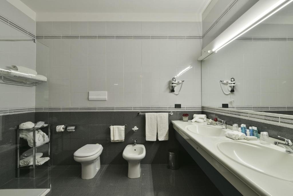 Hotel Ariston - Chambres