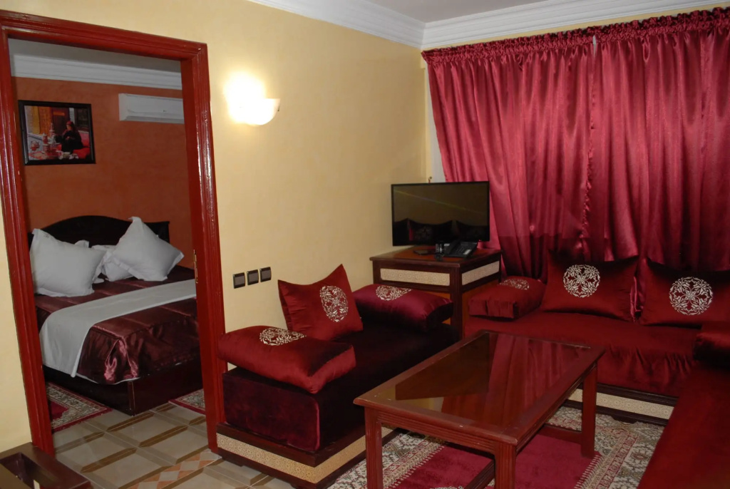 Bedroom