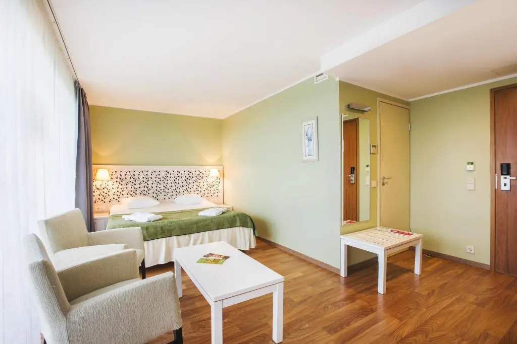Hotel Jurmala Spa & Conference Center - Chambres