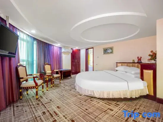 Hengsheng Hotel - Chambres