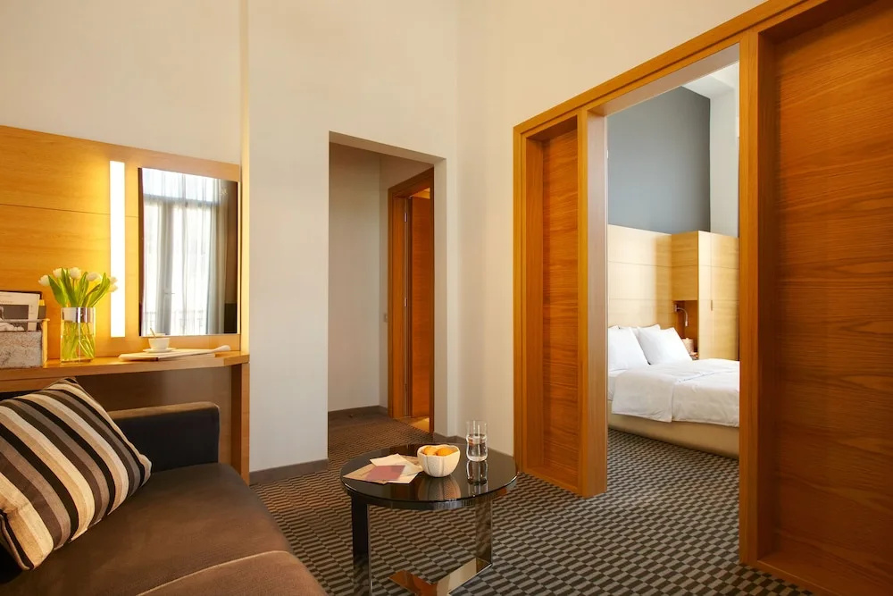 Junior Suite with sea view
