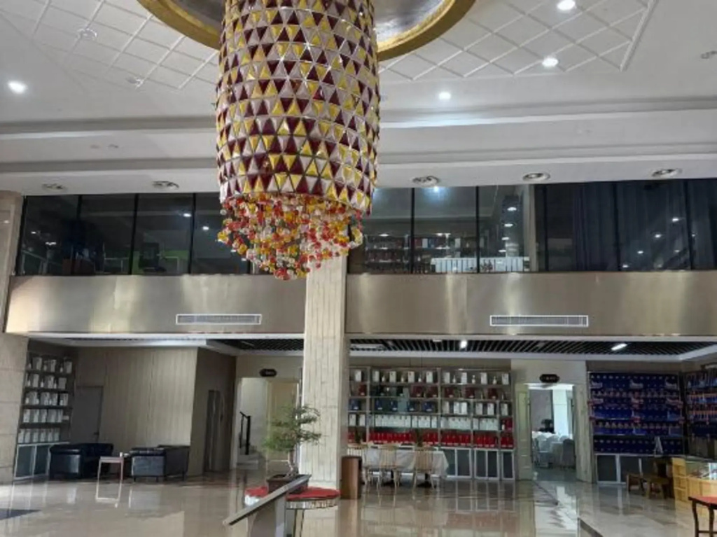 Siyang Fenghua Lizhi Hotel - фото 13