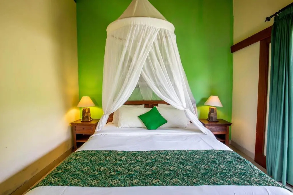 Sisin Ubud View - Chambres