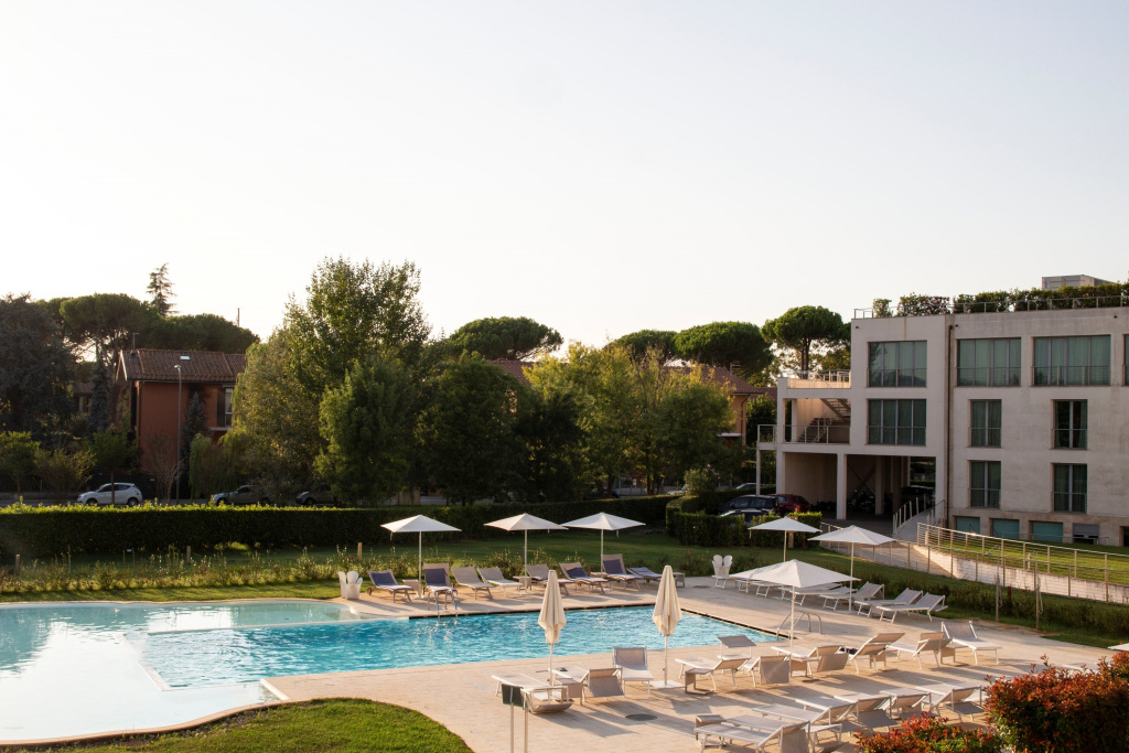 Hotel Pisa Tower Plaza - Général