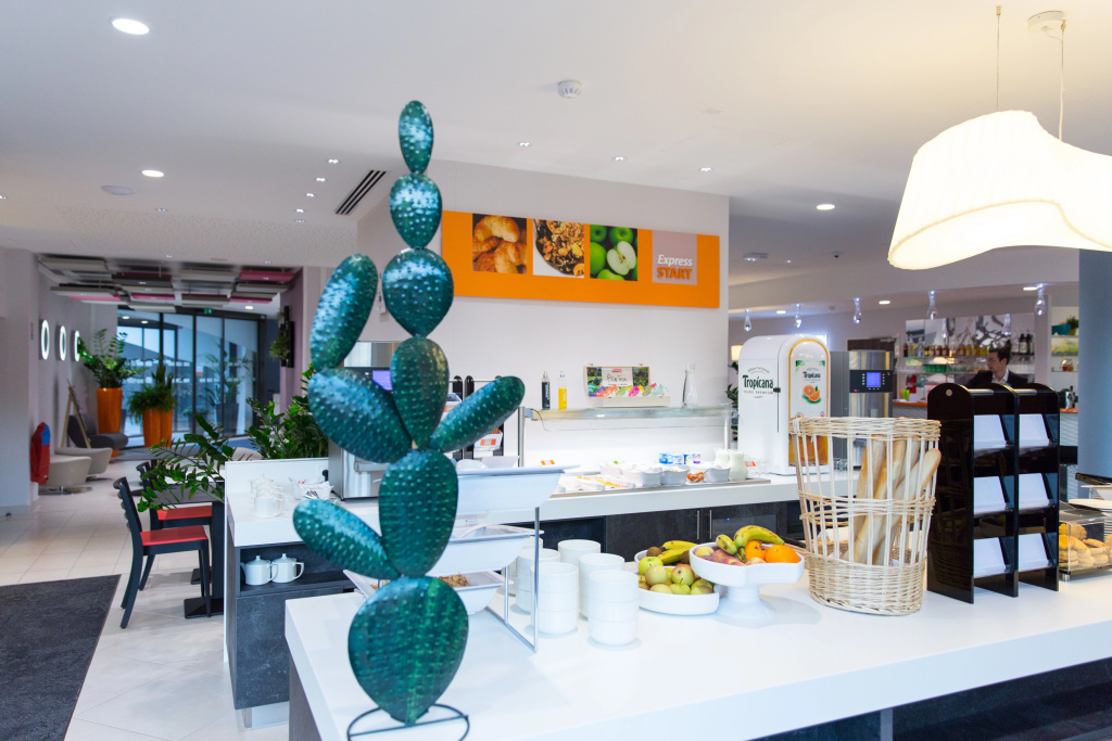 Holiday Inn Express Toulon - Est by IHG - Général