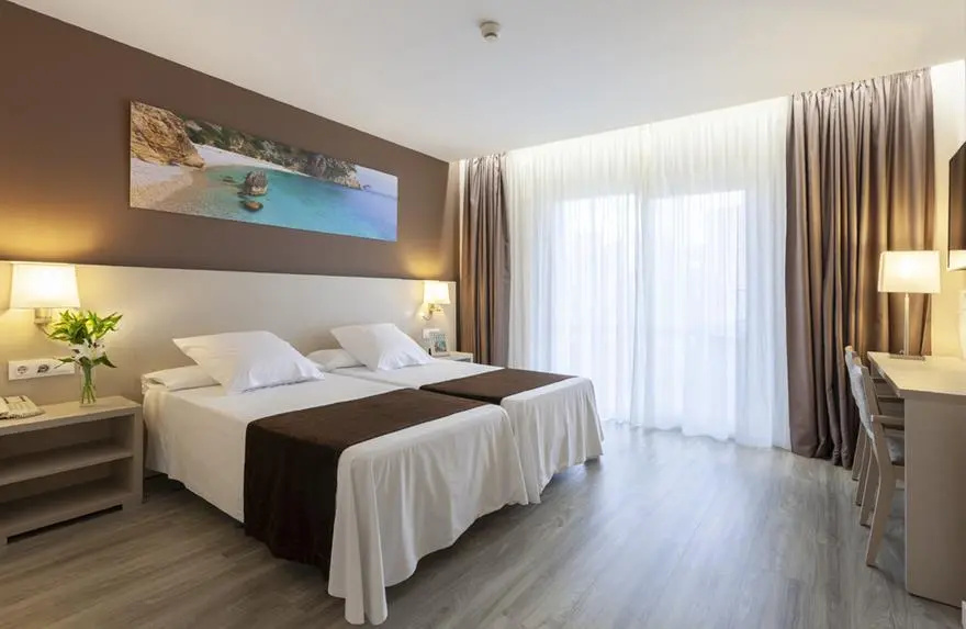 Helios Benidorm - Chambres