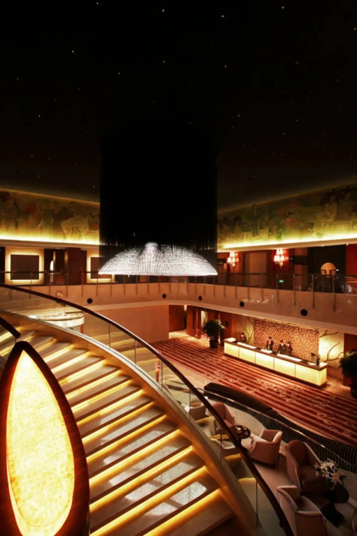 Grand Noble Hotel Xi'an - Général