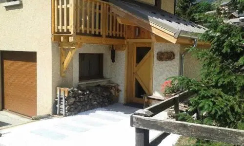 Chalet 6 Pers. Au Pied Des Pistes 72056