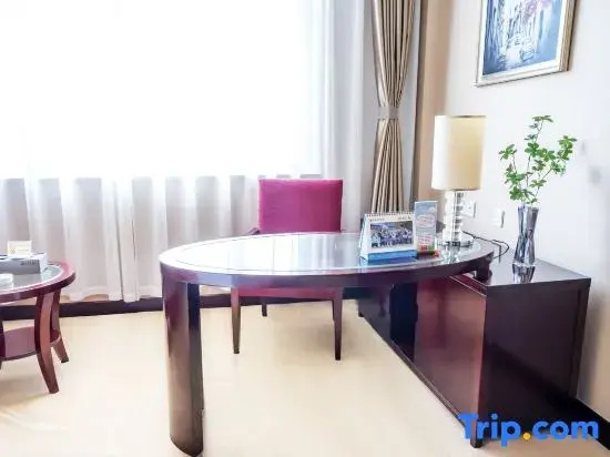 Jinwei Grand Hotel - Chambres