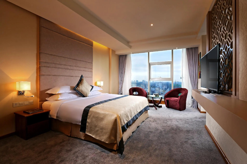 Premier room