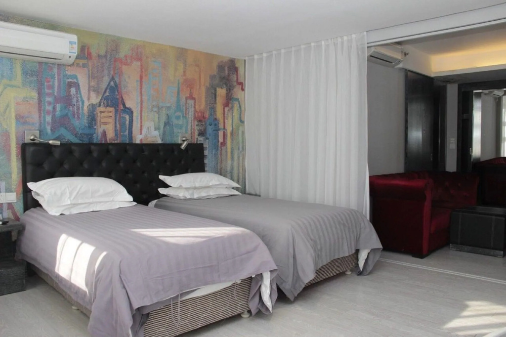 Fx Hotel Zhongguancun Beijing - Général