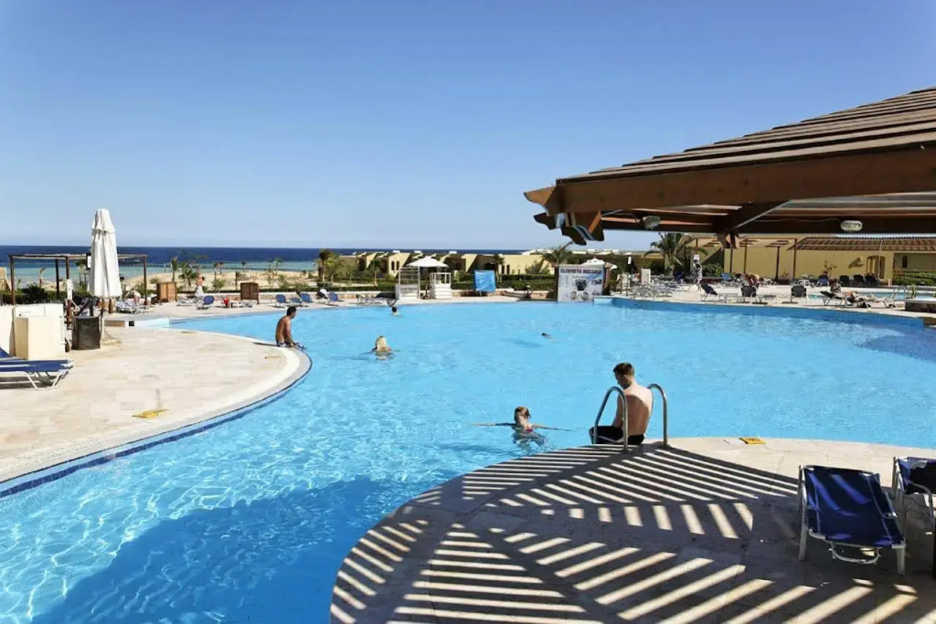 Three Corners Fayrouz Plaza Beach Resort - фото 46