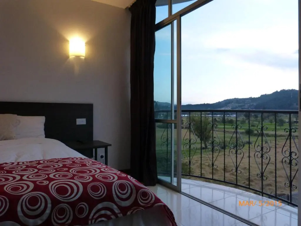 Hotel San Marcos - Chambres