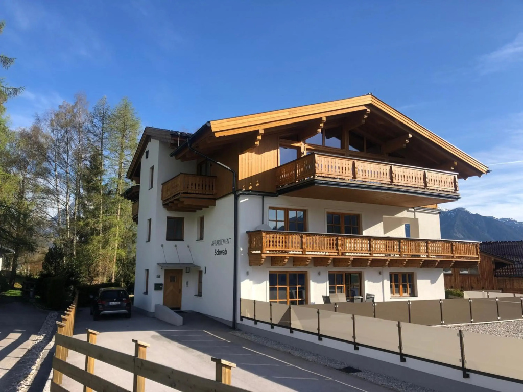 Appartement Schwab Ski in & Out