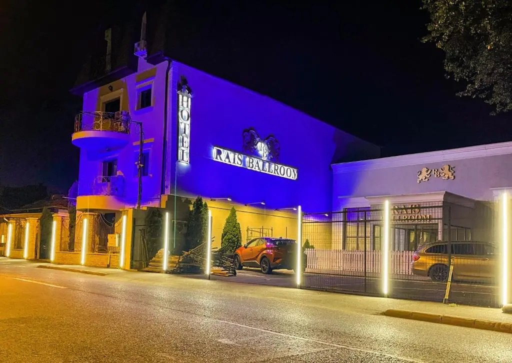 Hotel Rais - Chambres