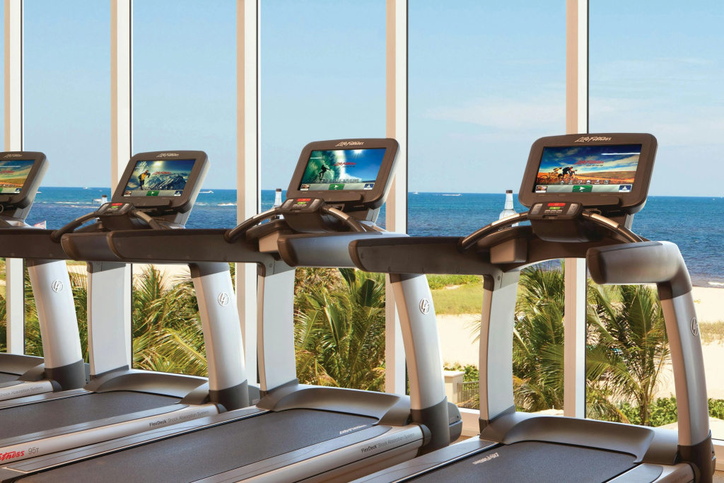 Fort Lauderdale Marriott Pompano Beach Resort