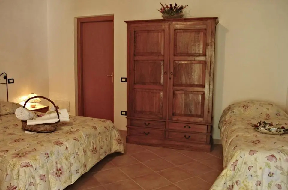 Agriturismo Dimina - Chambres