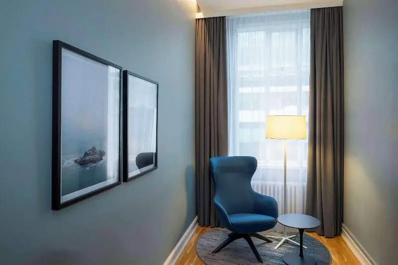 Radisson Blu 1919 Hotel, Reykjavik - Chambres