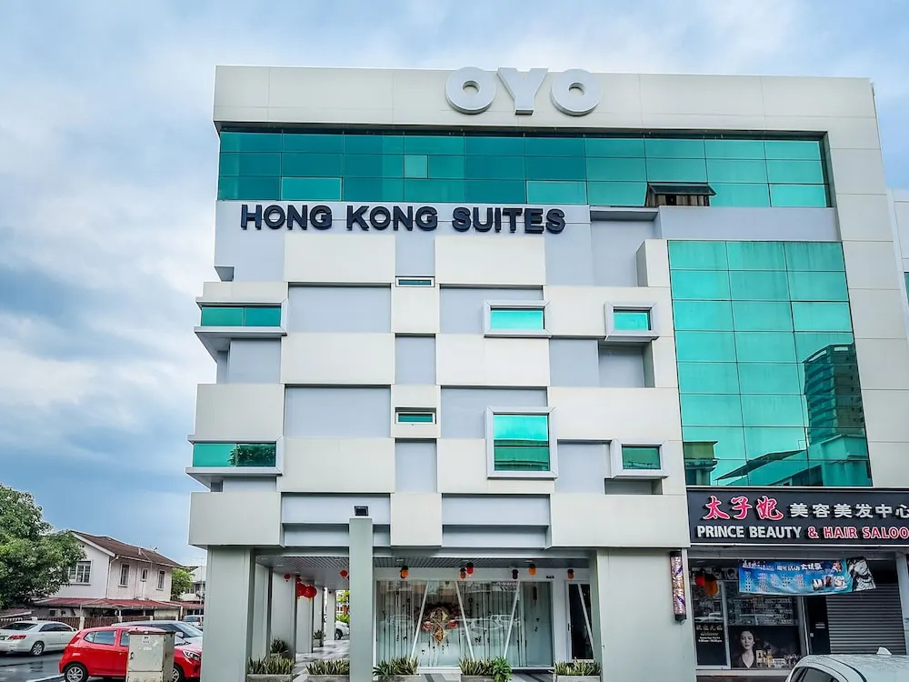 Hong Kong Suites by OYO Rooms