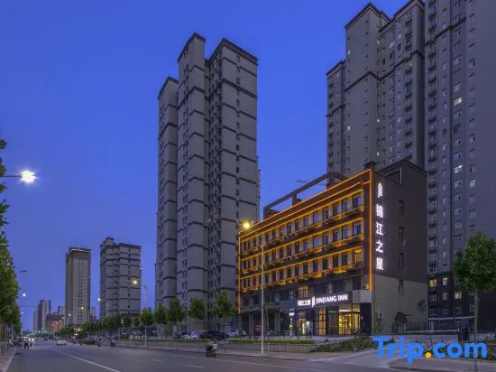 Jinjiang Hotel (Puyang Shuixiu Wanda Plaza)