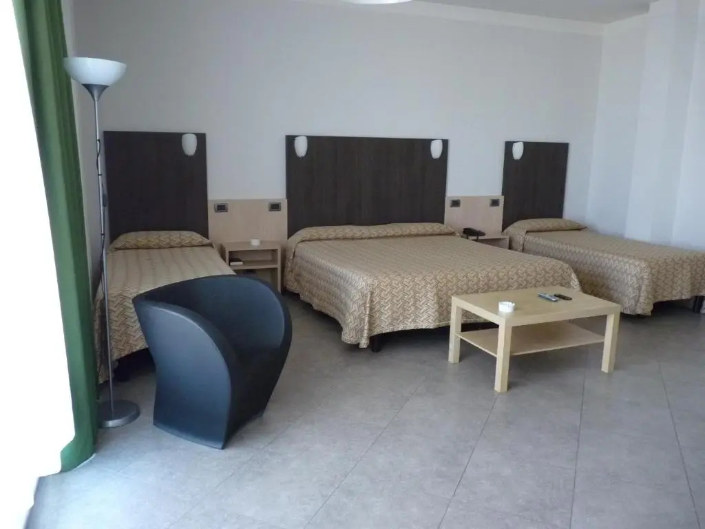Standard Quadruple room
