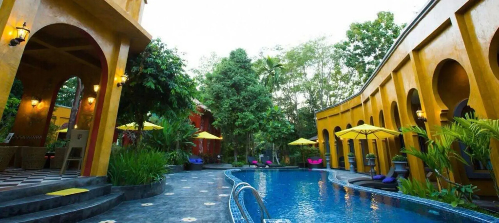 Capital O 469 At Nata Chiangmai Chic View - Général