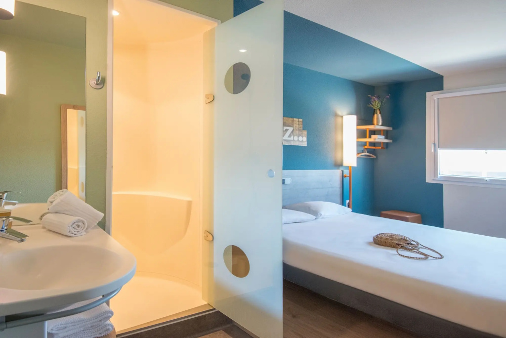 Afficher la photo 8 — ibis budget Pertuis Portes du Luberon