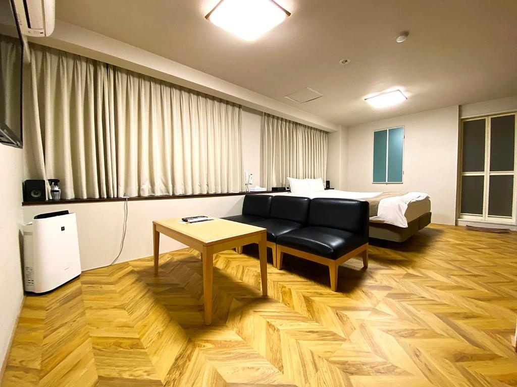 Tennoji Lagoon Hotel 사진 4