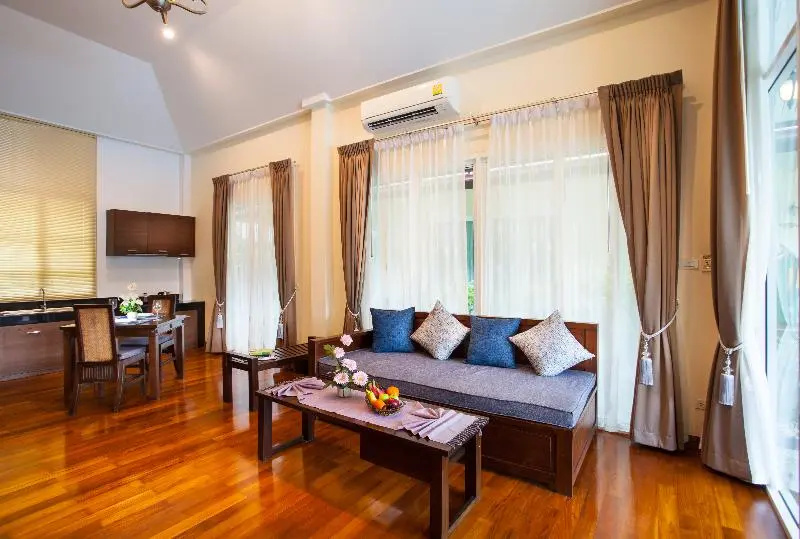 Pattra Vill Resort - Chambres
