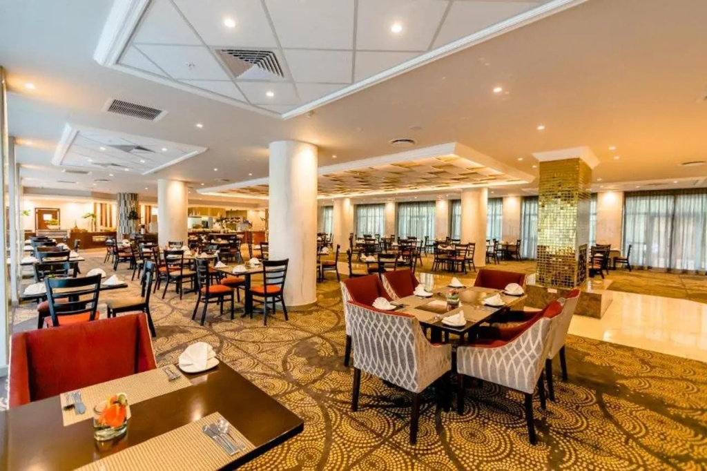 Southern Sun Sandton - Général