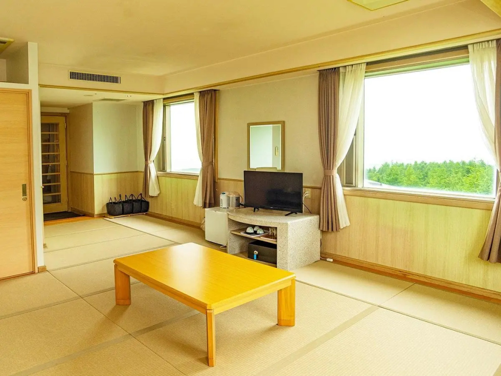 Palcall Tsumagoi Resort - Chambres
